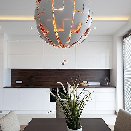 Domotel Mokotow Varšava Exteriér fotografie