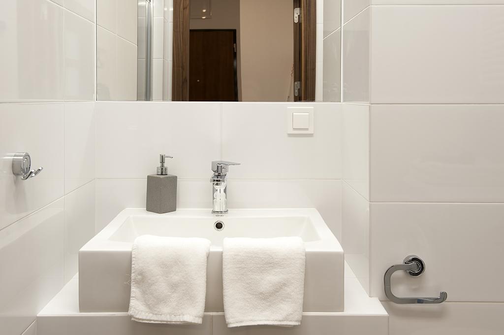 Domotel Mokotow Varšava Exteriér fotografie