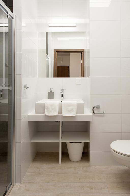 Domotel Mokotow Varšava Exteriér fotografie