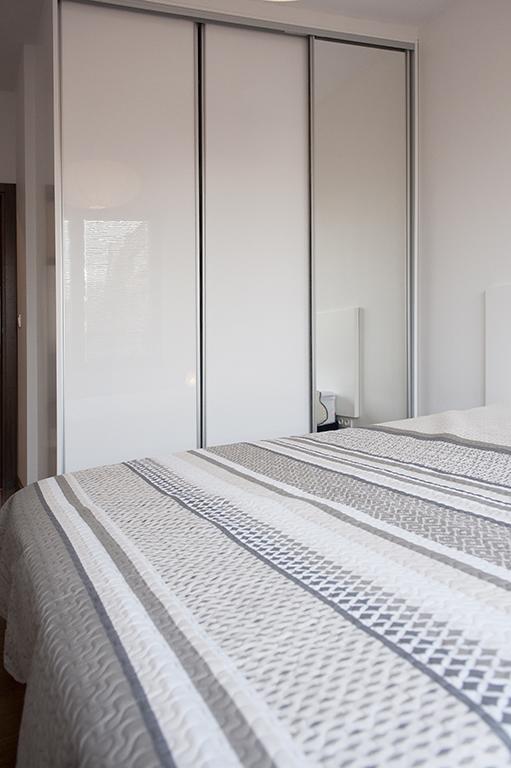 Domotel Mokotow Varšava Exteriér fotografie